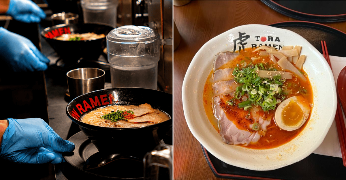 11 Massachusetts Ramen Spots That Serve Bowls Worth Coming Back For