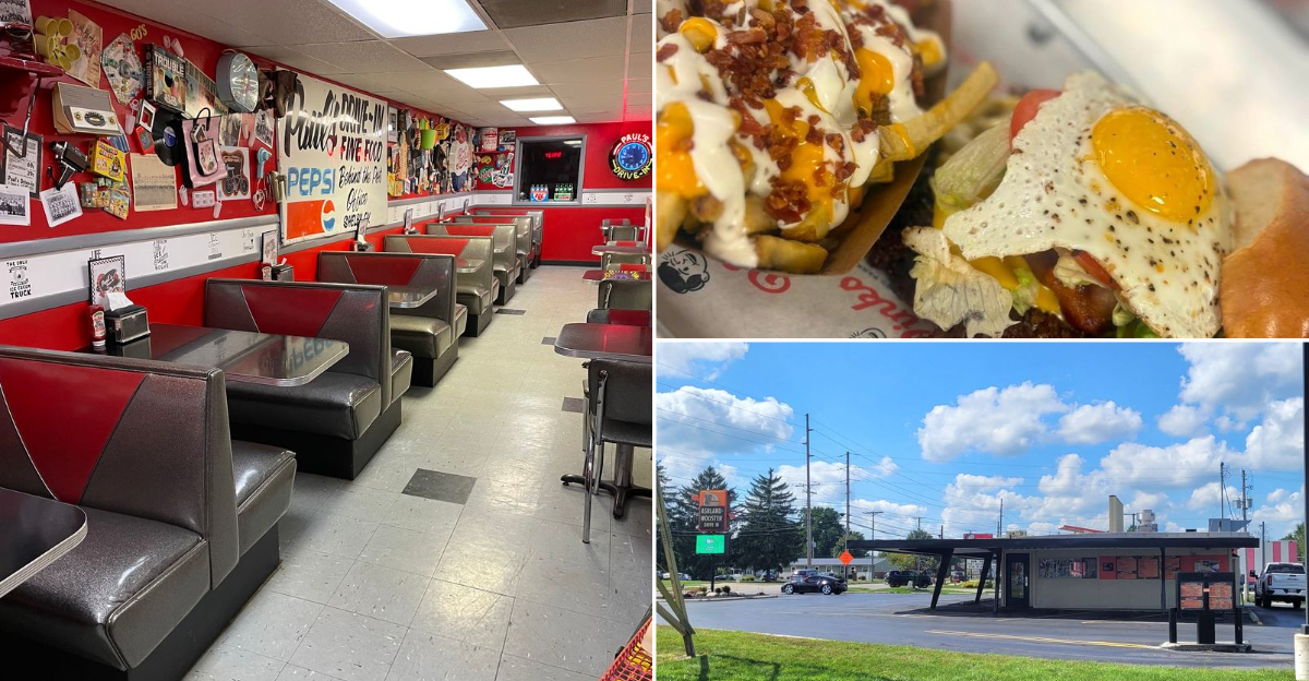 The 10 Ohio Drive-In Restaurants I’d Recommend To Anyone Craving A Nostalgic Food Stop