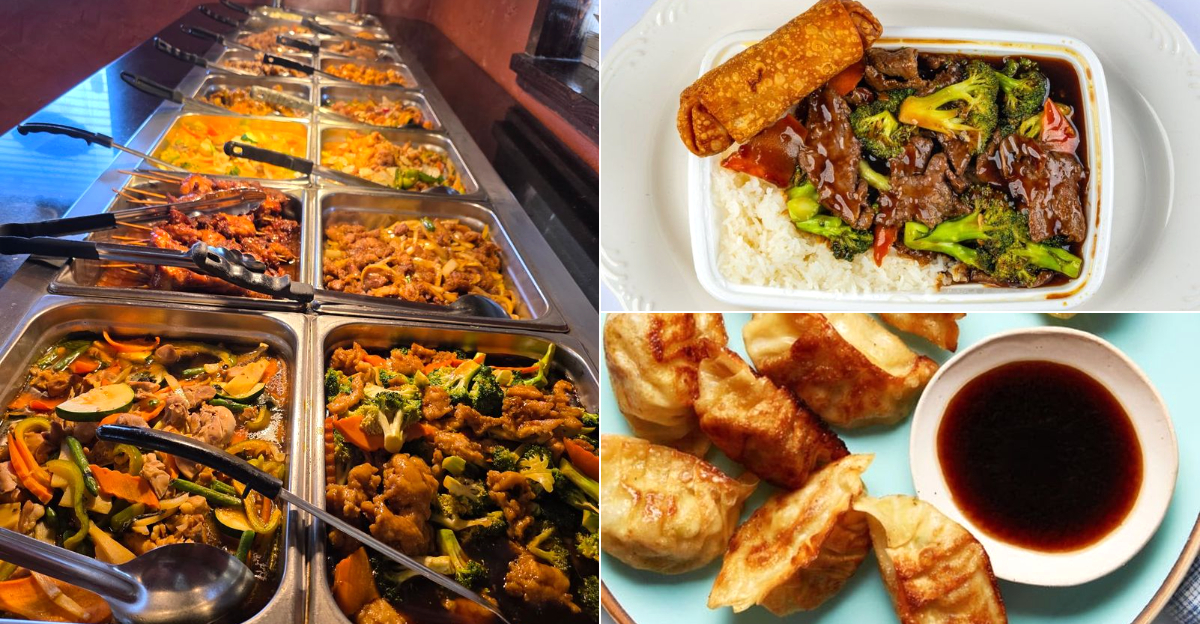 We’d Happily Drive Back To These 11 North Carolina All-You-Can-Eat Buffets Before August Ends