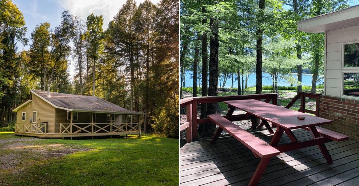 11 Pennsylvania Cabins Hidden Away In Beautiful Places For A Restful Getaway