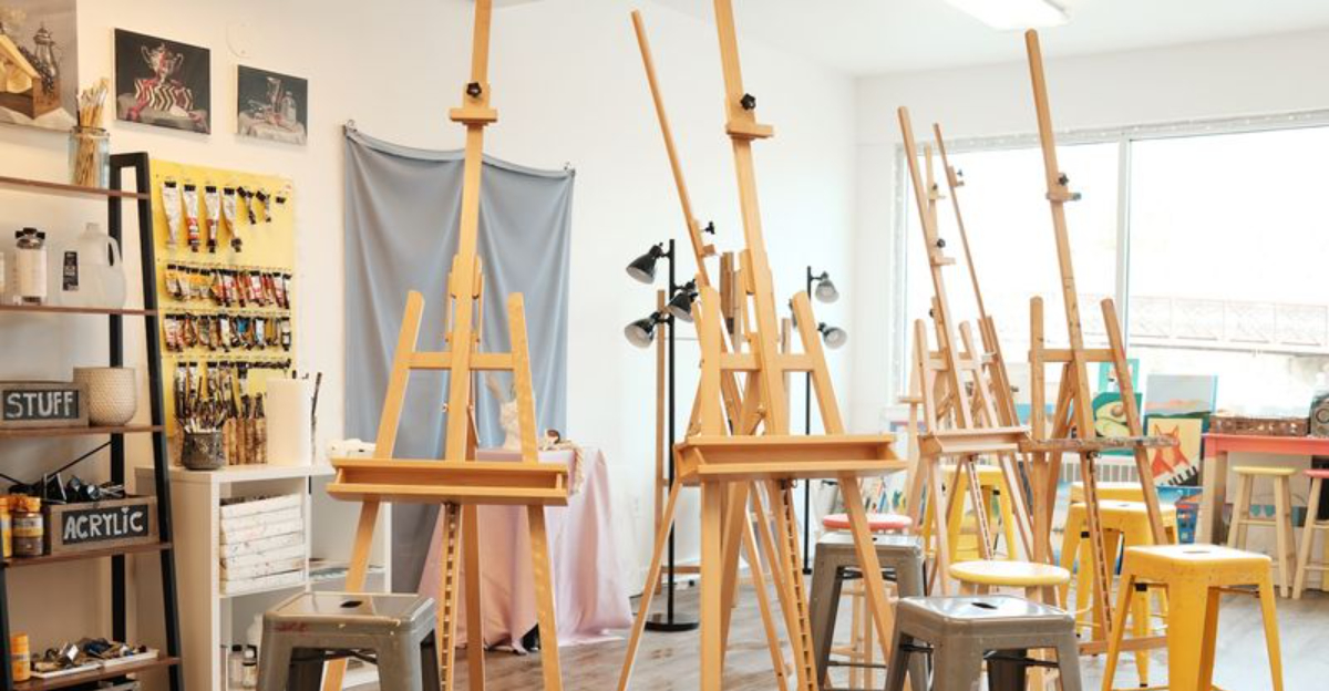 12 Virginia Painting Workshops Perfect For A Fun Day Of Art And Making Memories