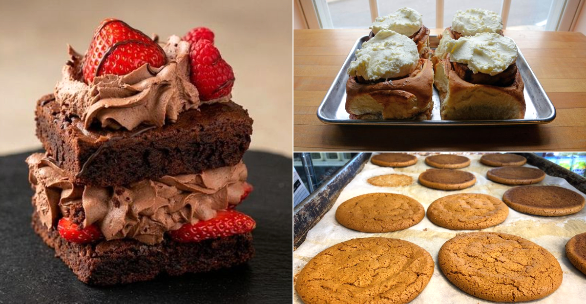 These 12 Small Town Bakeries In Virginia Turn Every Visit Into A Sweet Memory