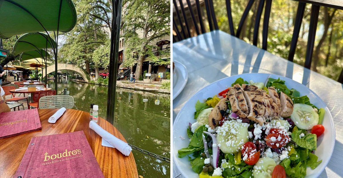 These 10 Texas Riverfront Restaurants Make The View Just As Memorable As The Food