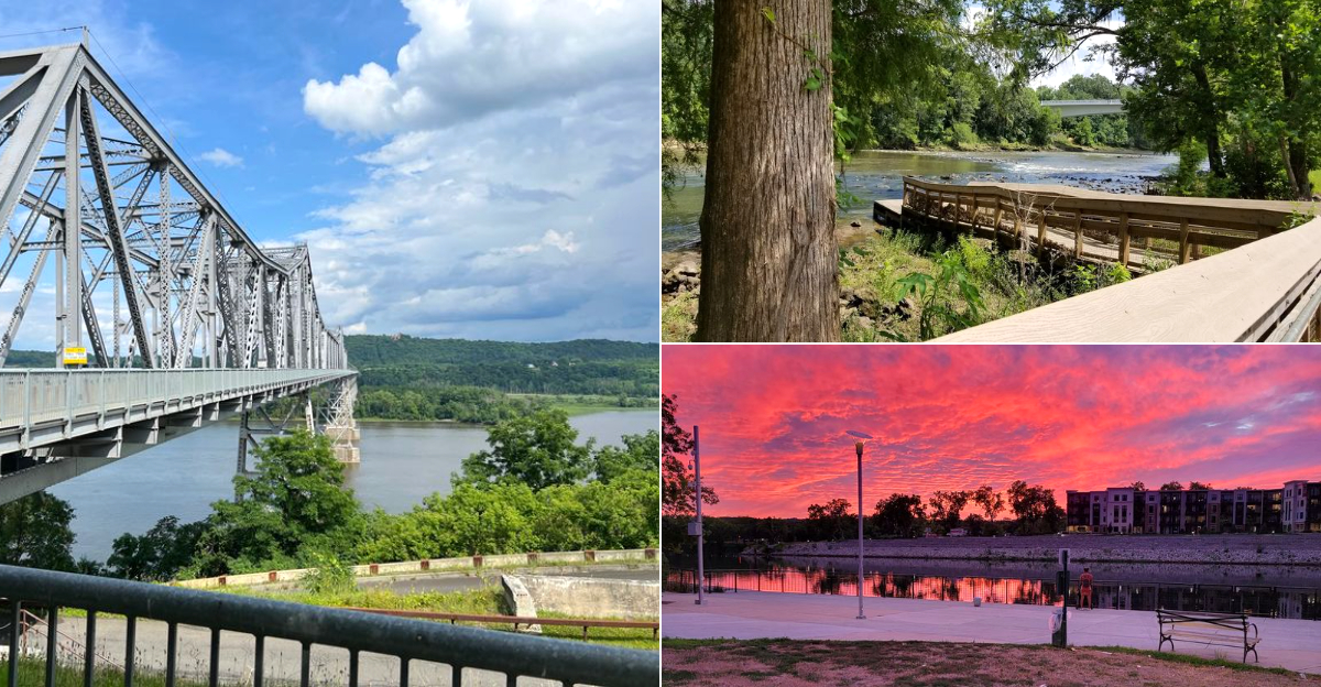 12 New York Riverwalks That Make The Perfect Escape From Busy City Life