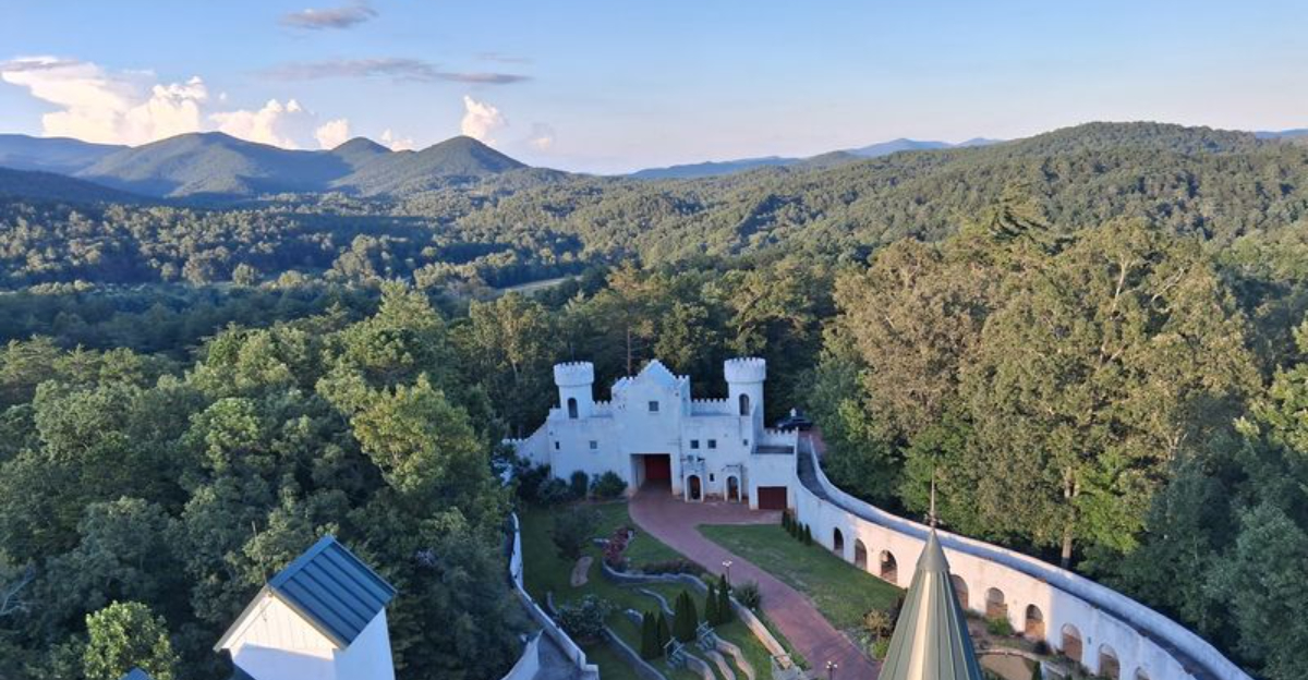 Georgia’s 11 Observation Towers That Made Every Scenic Drive Even More Rewarding