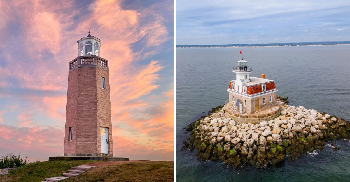 10 Historic Lighthouses In Connecticut Open To Visitors That Made Every Coastal Trip Feel Unforgettable