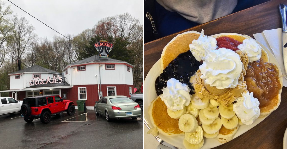 These 11 Connecticut Food Spots Earned Their Iconic Reputation One Bite At A Time