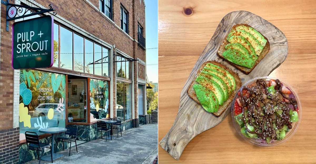 We Tried 13 North Carolina Healthy Breakfast Spots And These Truly Stood Out