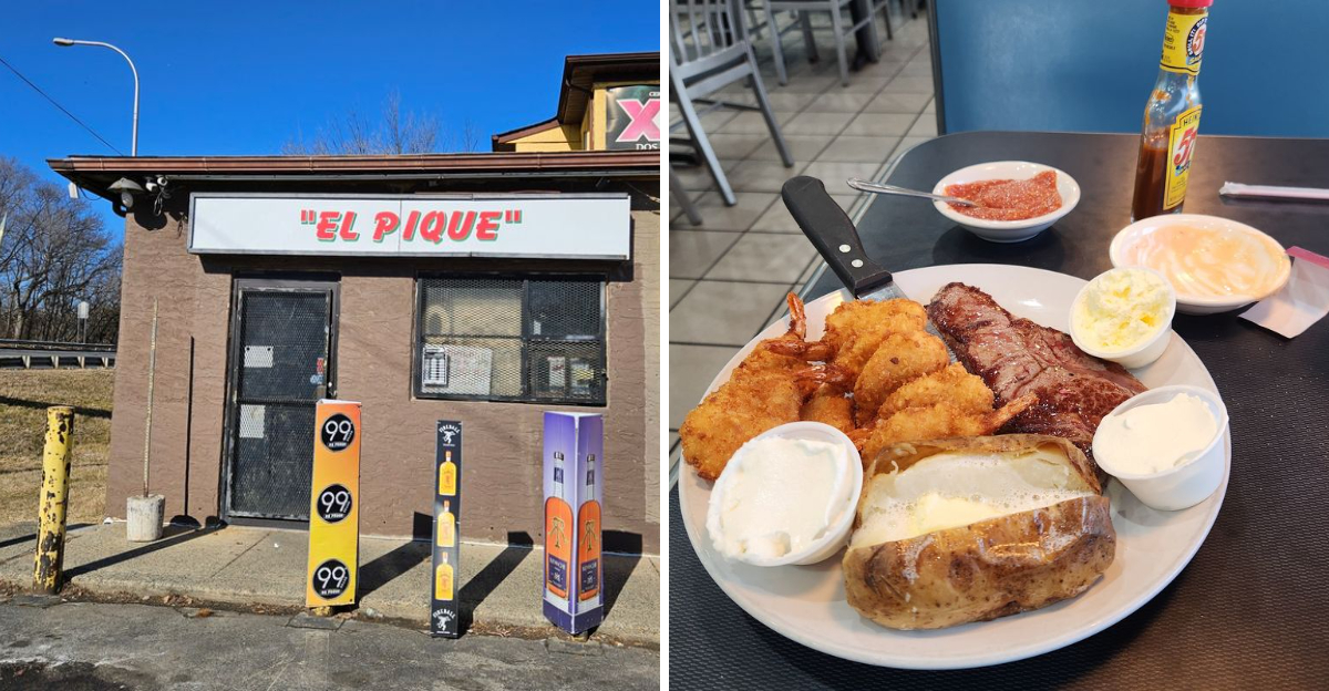 Skip The Tourist Traps And Try These 10 Delaware Hole-In-The-Wall Restaurants Instead