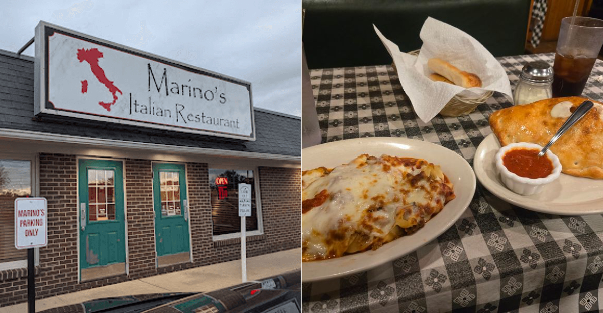 The Spaghetti at This Iowa Restaurant Is Worth Dreaming About All Week