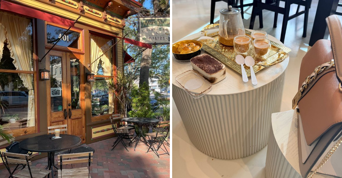 13 Georgia Cafés Where the Homemade Desserts Get Almost as Much Attention as the Coffee