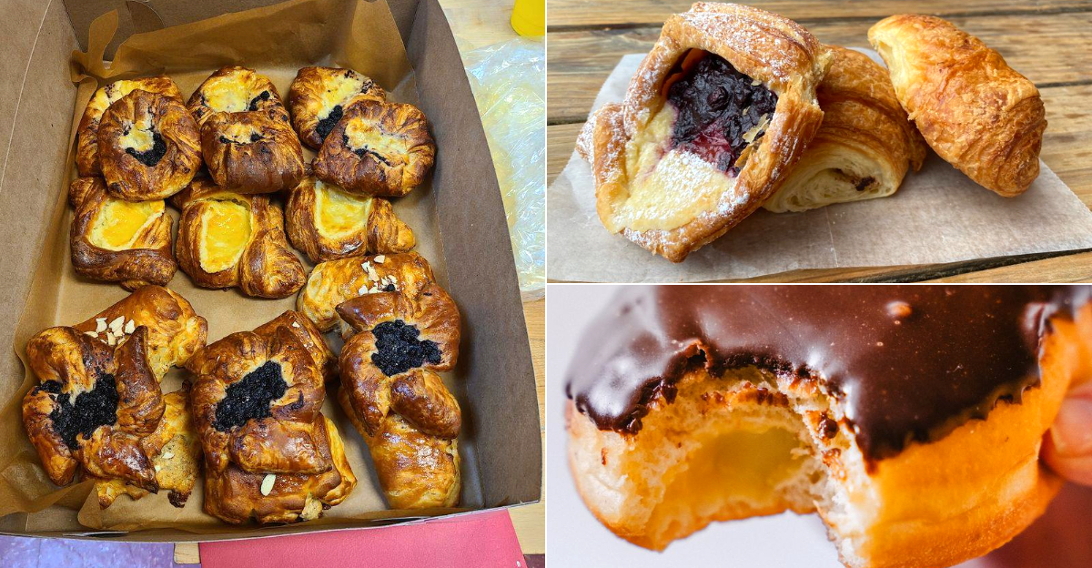 I Found 11 Small Town Bakeries In Michigan That Are Worth Every Early Morning Drive