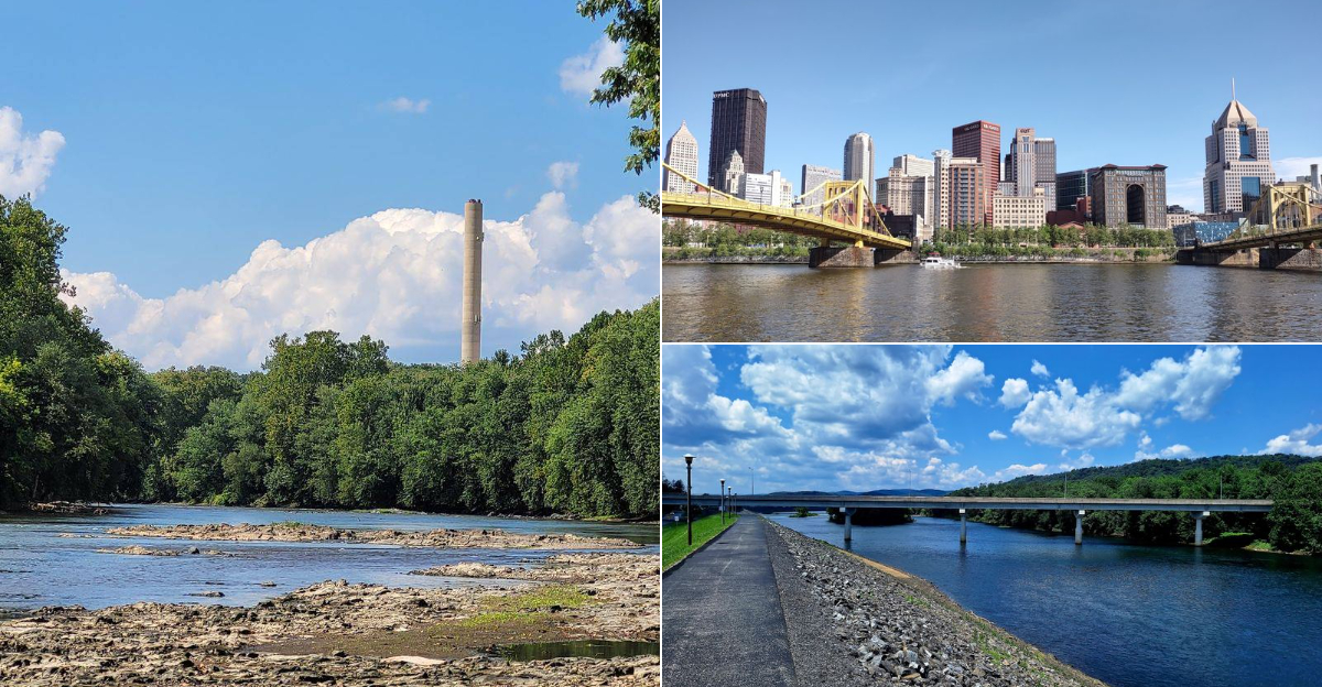 I Found 12 Pennsylvania Riverwalks That Are Perfect For Slow Walks, Photos, And Fresh Air