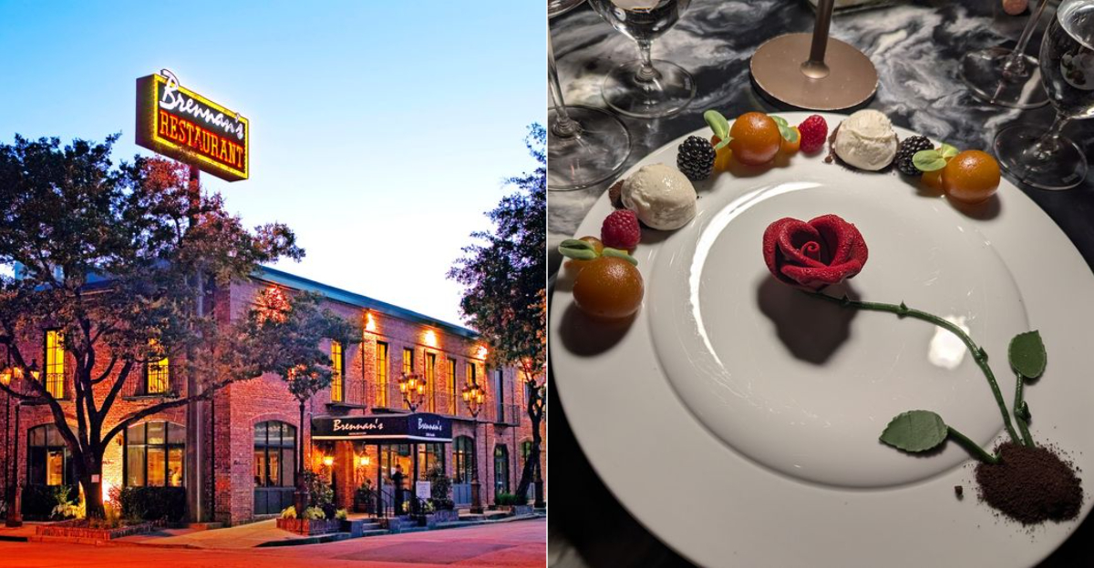 From Hidden Local Favorites To Special Occasion Spots, These 11 Texas Restaurants Are Worth The Reservation