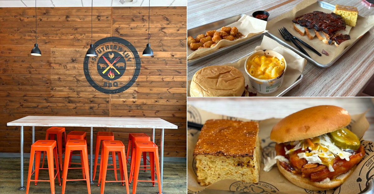 The Florida BBQ Spot Where Pulled Pork and Mac ānā Cheese Feel Like a Backyard Cookout Every Day