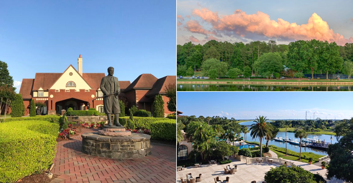 I Was Amazed By The 11 Most Expensive Towns In Georgia And Their Incredible Charm