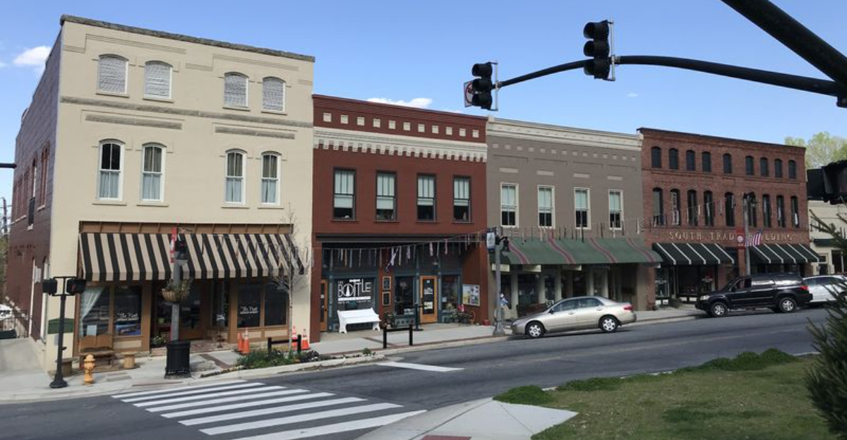 This North Carolina Mountain Town Is So Affordable Retirees Wish They’d Moved Years Sooner