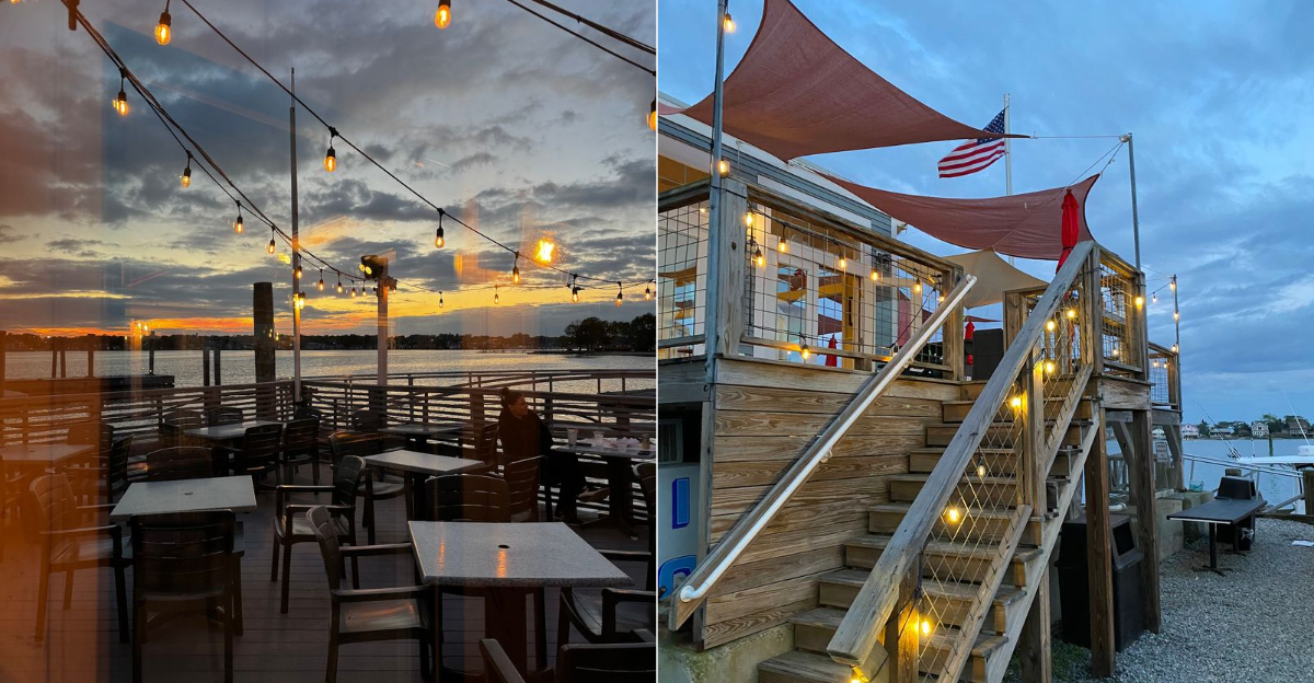 The Best August Dining Recommendation We Received Led Us To These 10 Waterfront Restaurants In Connecticut