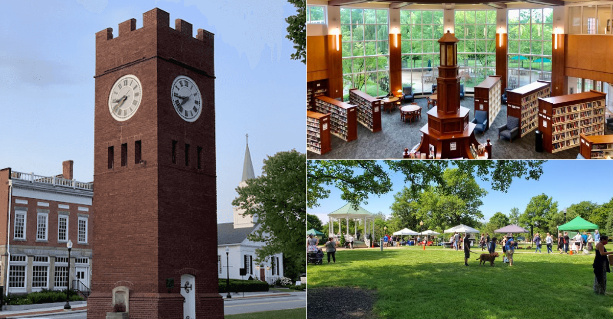 It Turns Out One Of The Most Peaceful Small Towns In America Is Right Here In Ohio