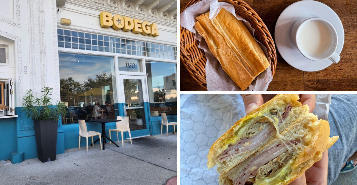 12 Florida Restaurants Where the Cuban Sandwich Is Always the Right Order