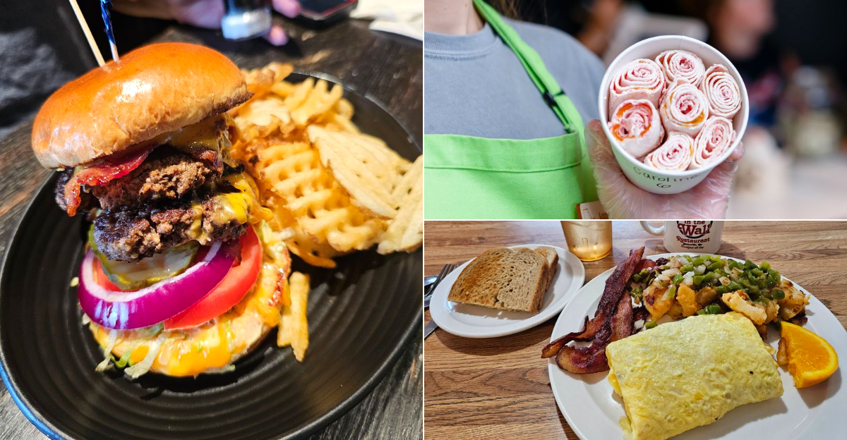 The 11 Georgia Drive-In Restaurants I’d Add To Any Road Trip Food List