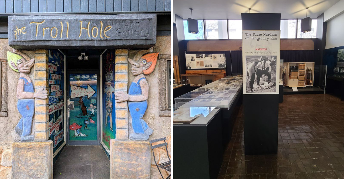 14 Lesser-Known Museums in Ohio That Turn Out To Be Surprisingly Memorable