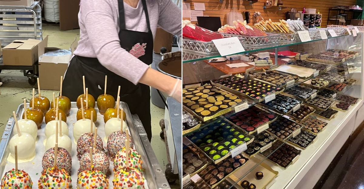10 Family Owned Candy Stores In Florida That Made My Sweet Tooth Very Happy