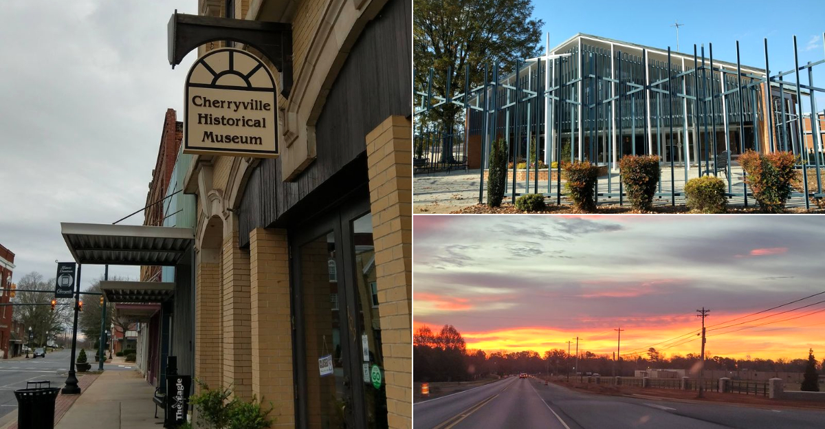 This Slow-Paced North Carolina Town Still Has Rent Under $700 And A Life That Feels Easy