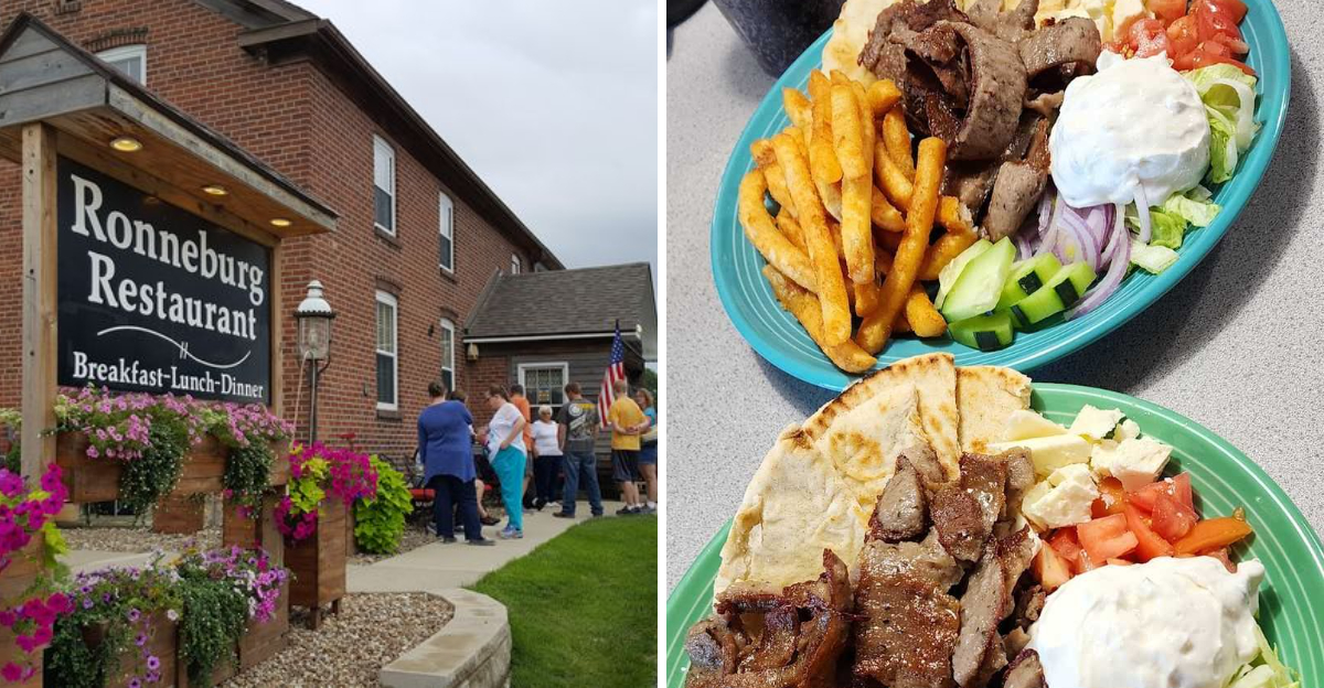 11 Iowa Country Cooking Restaurants That Deliver The Kind Of Food You Crave Again