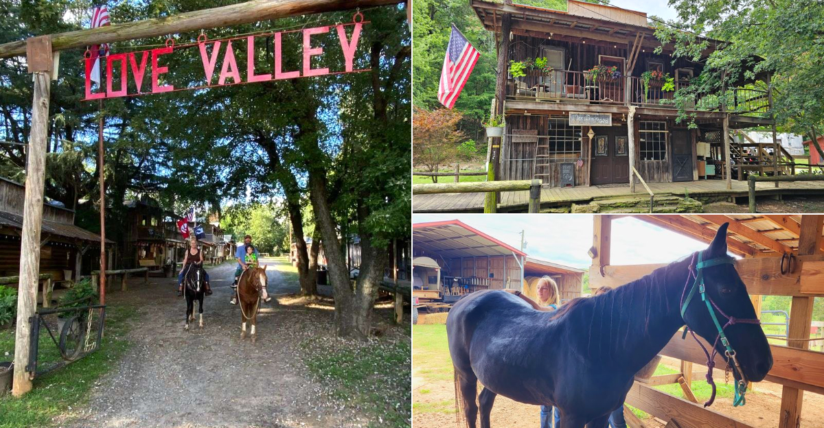 This Tiny North Carolina Town Banned Cars And Getting Around Means A Boat Or Your Own Two Feet