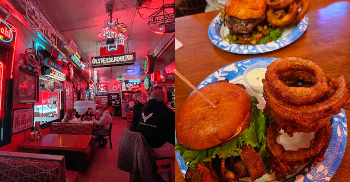 This Quirky Ohio Restaurant Is Worth A Road Trip From Any Corner Of The State