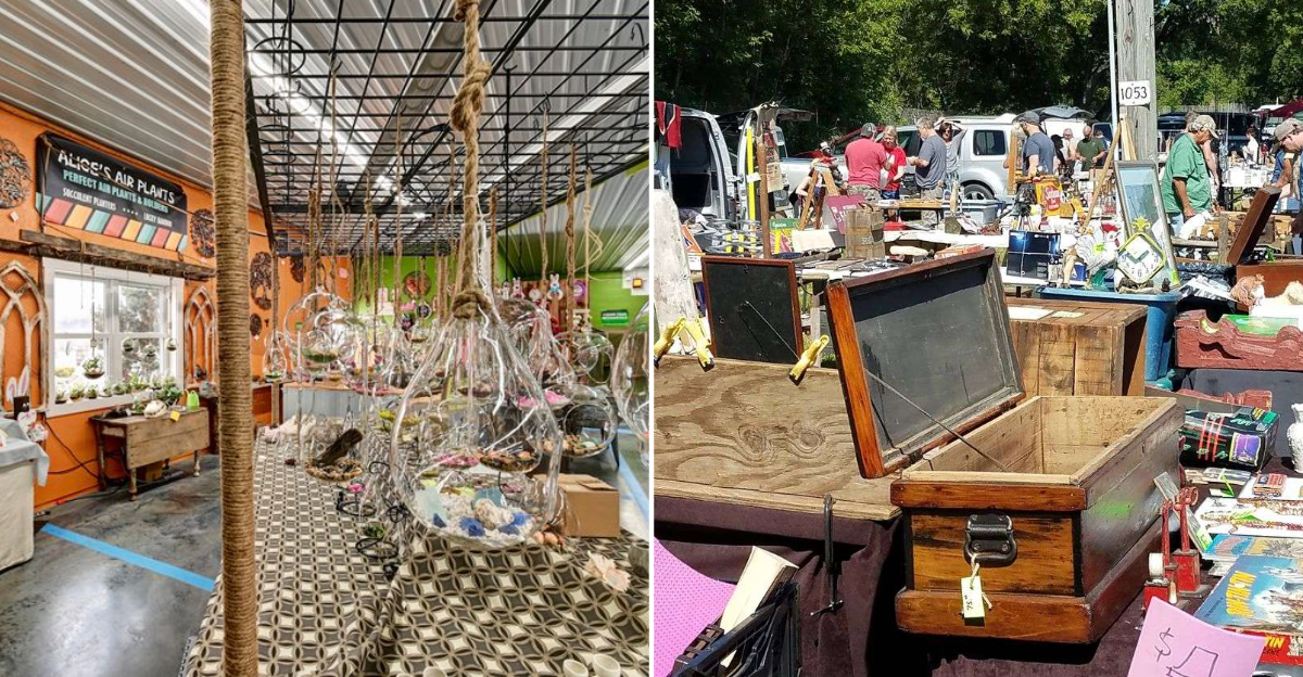 The 10 Ohio Flea Markets I’d Visit Again For Unique Finds And Local Charm