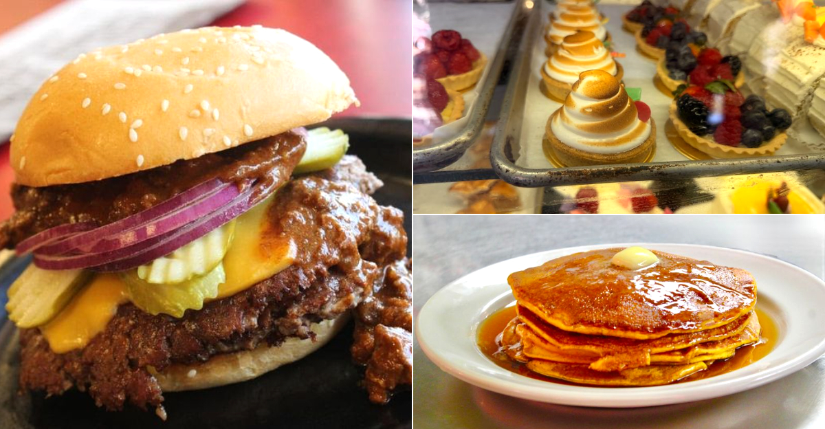 The 10 Most Iconic Food Spots Across Iowa That Left Me Wanting More