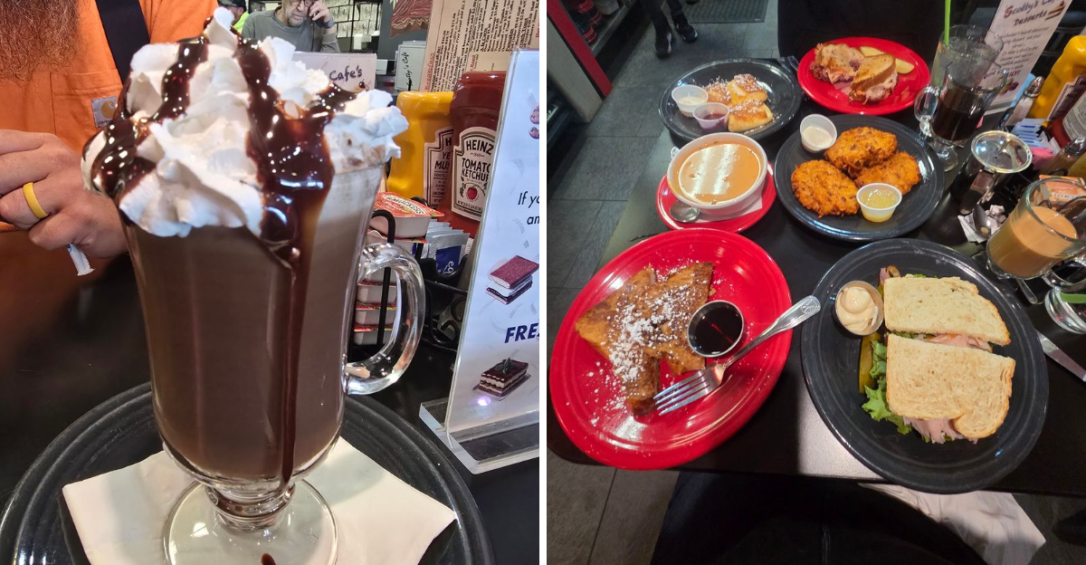 This Ohio Restaurant Has Been Named America’s Highest Rated Breakfast Spot