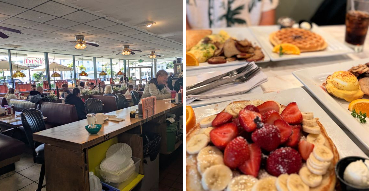15 Florida Restaurants Where Breakfast Is The Star Of The Menu