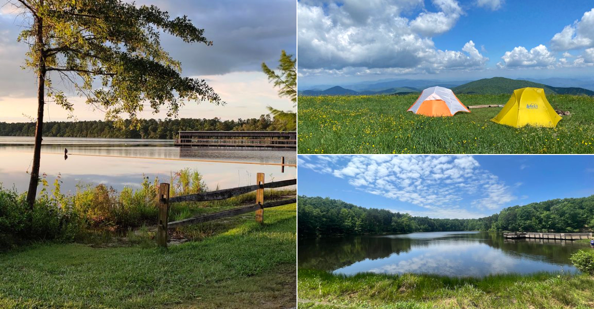 12 North Carolina Hikes That Make The Perfect End Of Summer Adventure