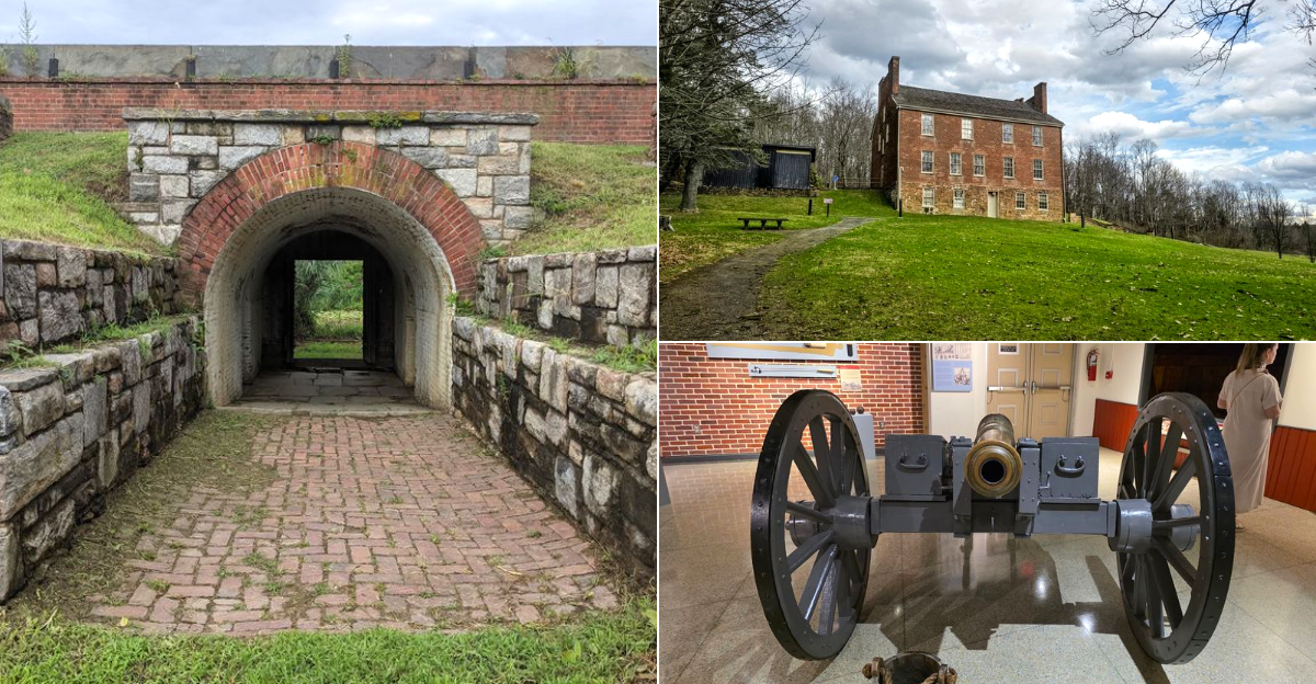 12 Historic Forts In Pennsylvania With Views That Made Me Appreciate Their Stories Even More