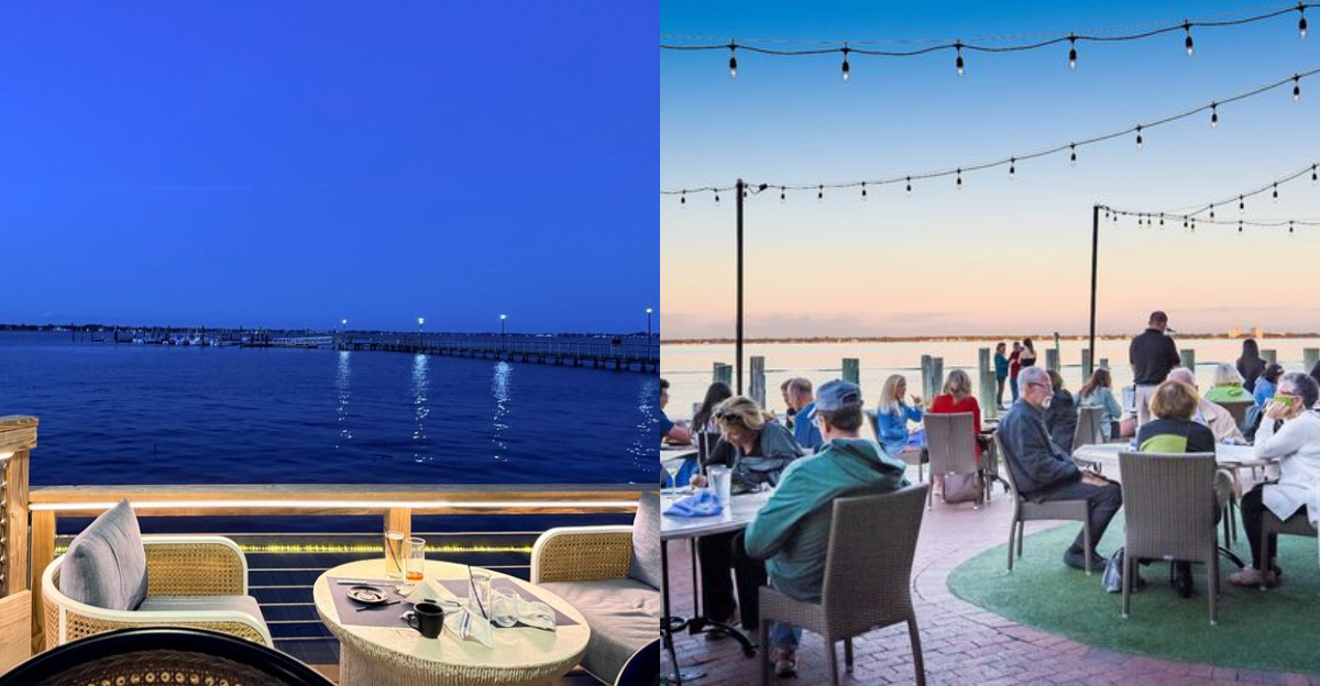 These 12 Florida Waterfront Restaurants Made Our August Evenings Feel Absolutely Unforgettable