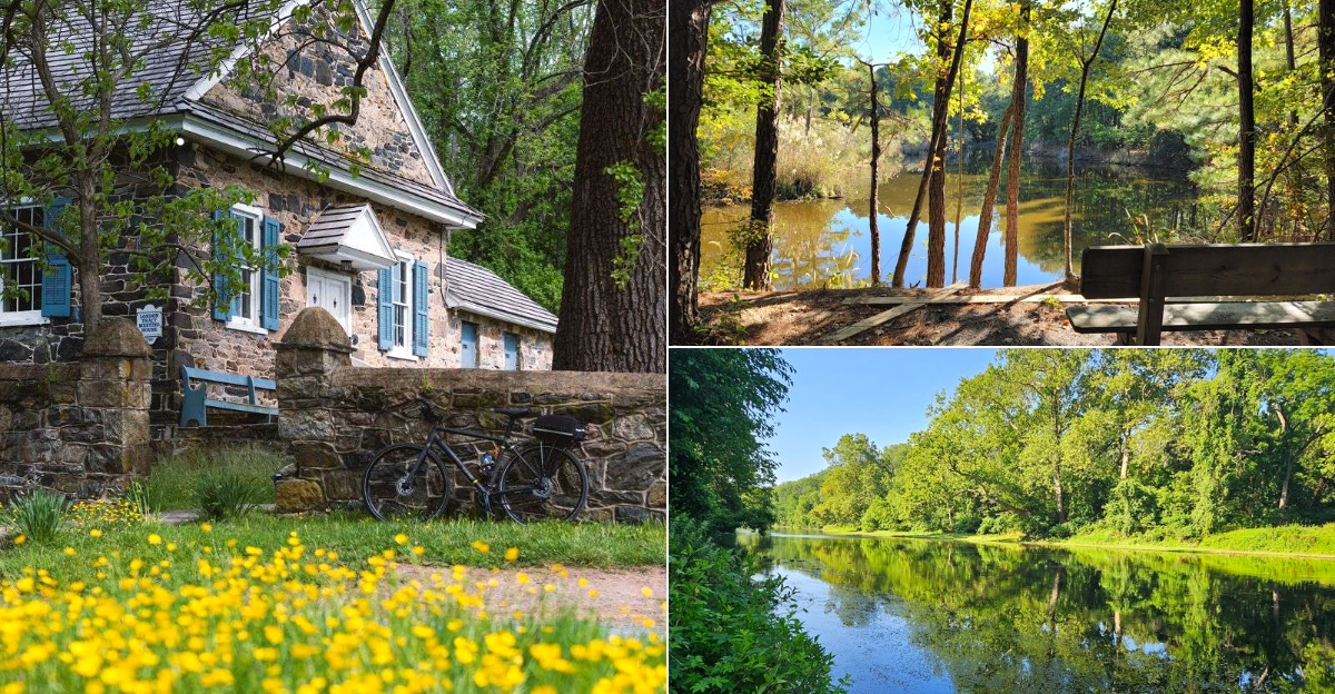 A Summer Day In Delaware Feels Better With A Swim At These 10 Hidden Swimming Holes