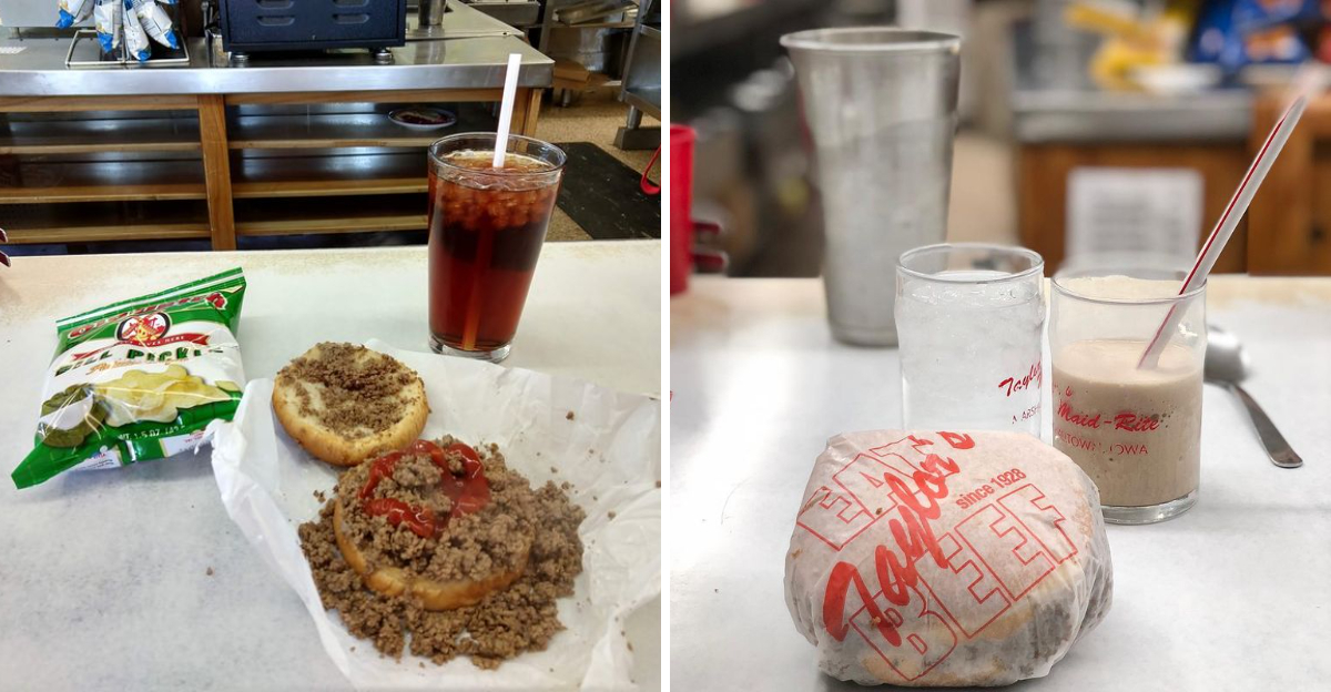 The Sandwiches At This Small-Town Iowa Diner Are Worth Every Mile Of The Drive