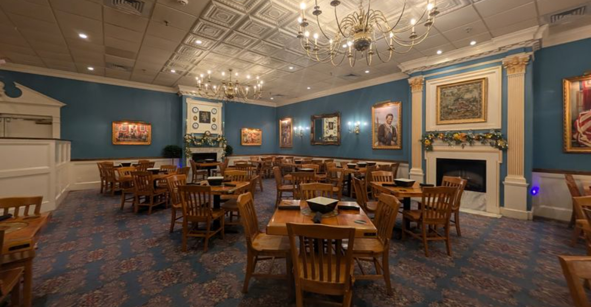 Feast Like a Captain at the Virginia Buffet Famous for Endless Seafood