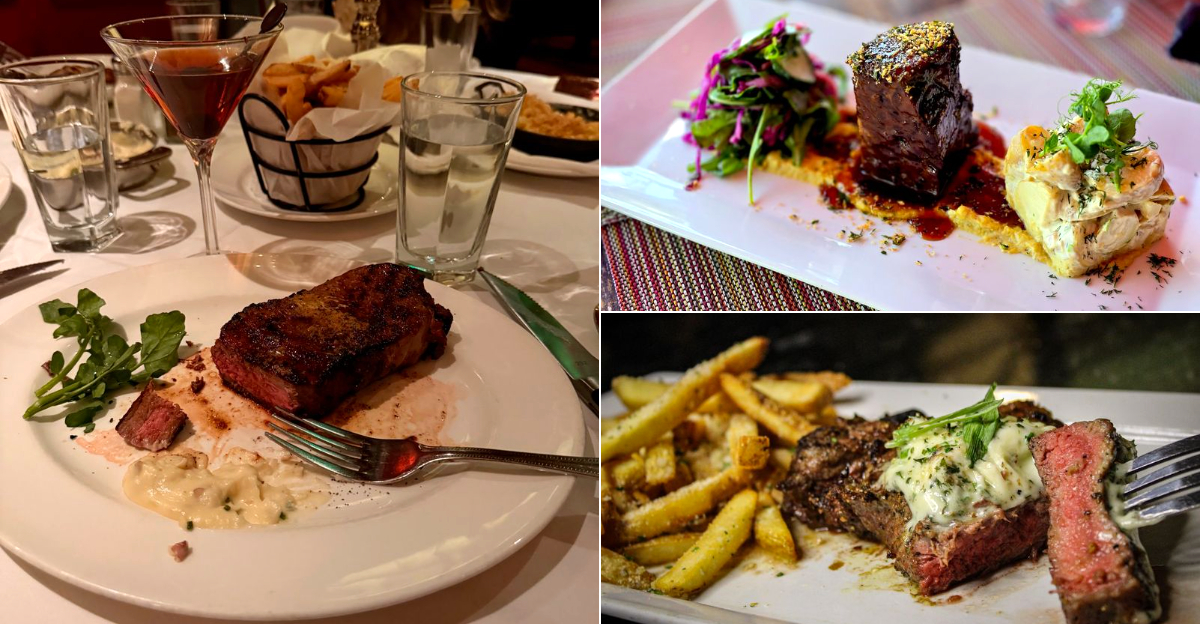 10 Steakhouses In Connecticut With The Best Steaks I’ve Ever Tried