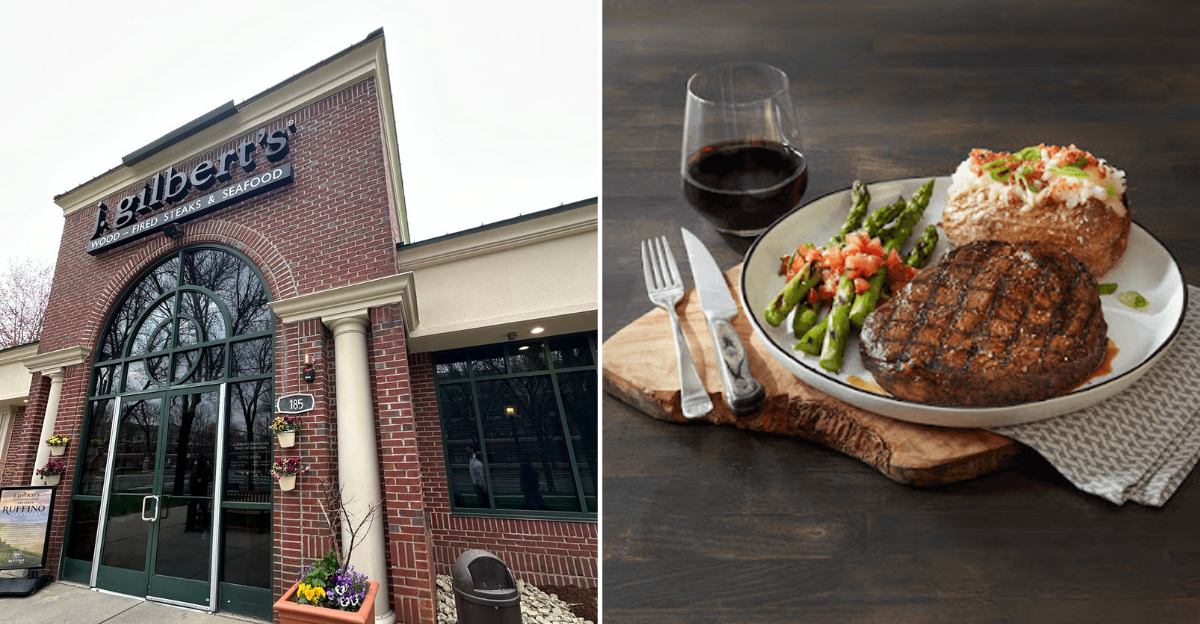 Wood-Fired Steaks Keep This Connecticut Restaurant Popular for Special-Occasion Dinners