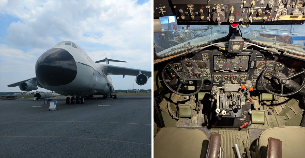 This Delaware Aviation Museum Will Make You See Flight in a Whole New Way