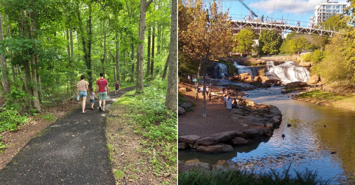 These 10 Free Things To Do In South Carolina Made Our August Much More Memorable