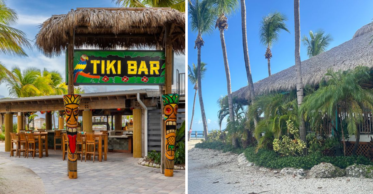 12 Tiki Bars in the Florida Keys That Feel Like the Ultimate Island Escape in 2026