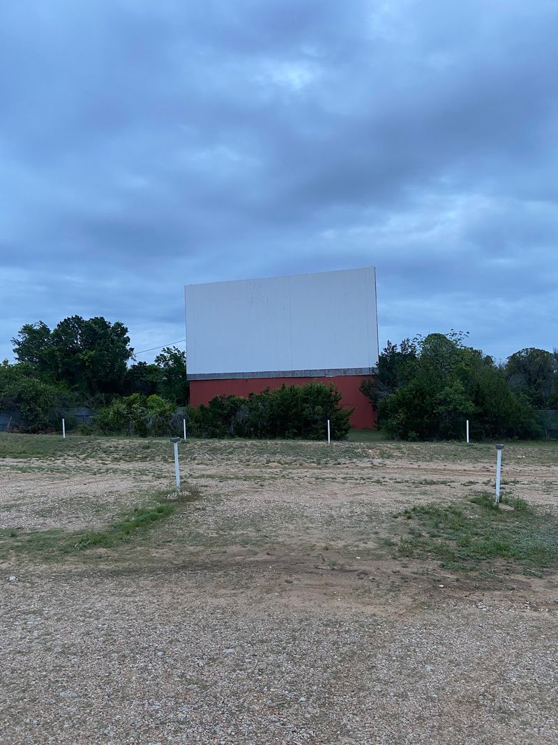 The Last Drive-In Picture Show - Gatesville