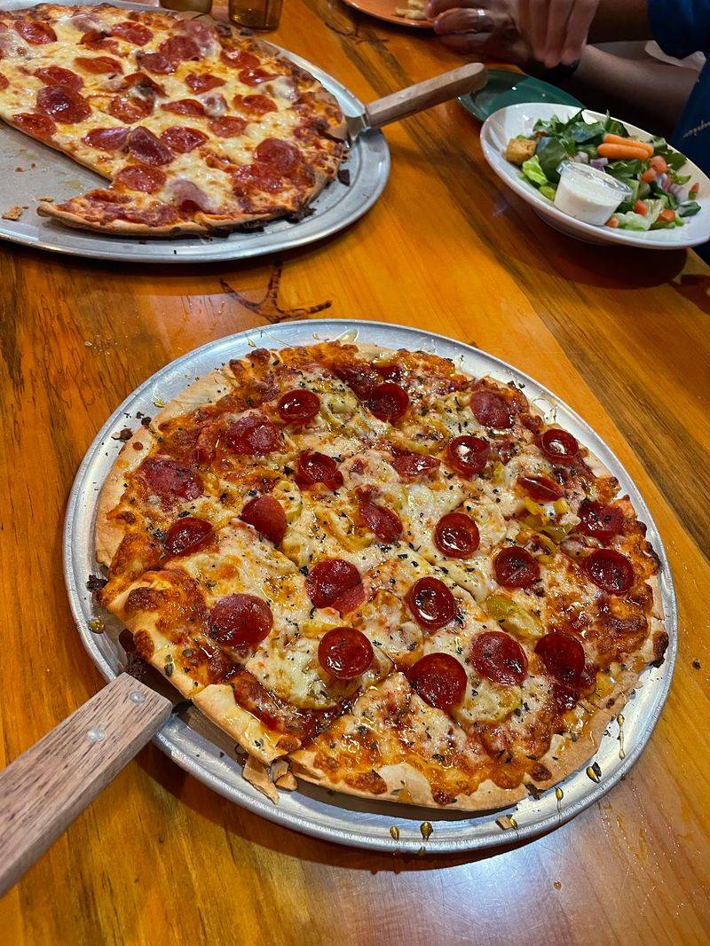 Paul's Pizza Den - Birchwood