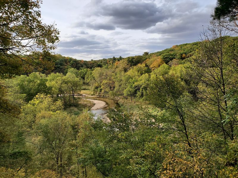 Backbone State Park - Dundee