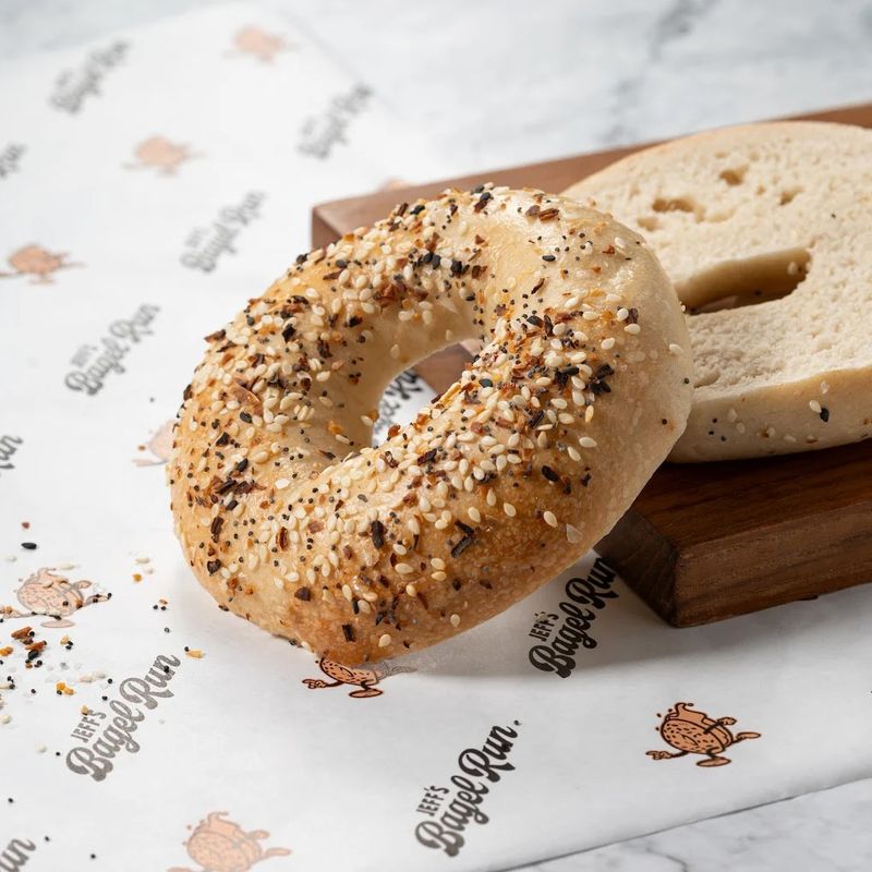 Jeff's Bagel Run - Orlando